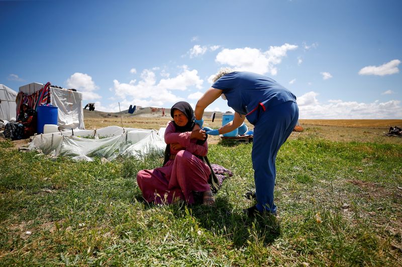 Vaccination against coronavirus disease (COVID-19) in Ankara