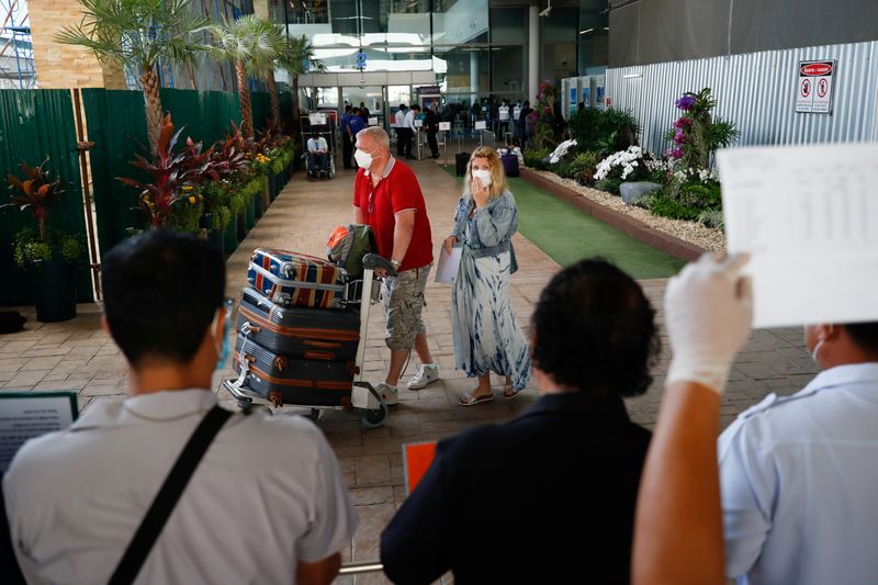 Phuket reopens to overseas tourists