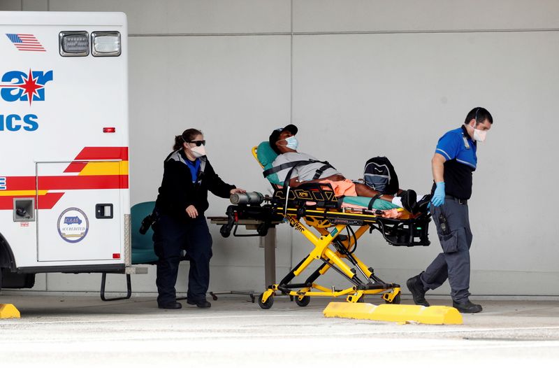 Tampa Bay Emergency Room Hospitals