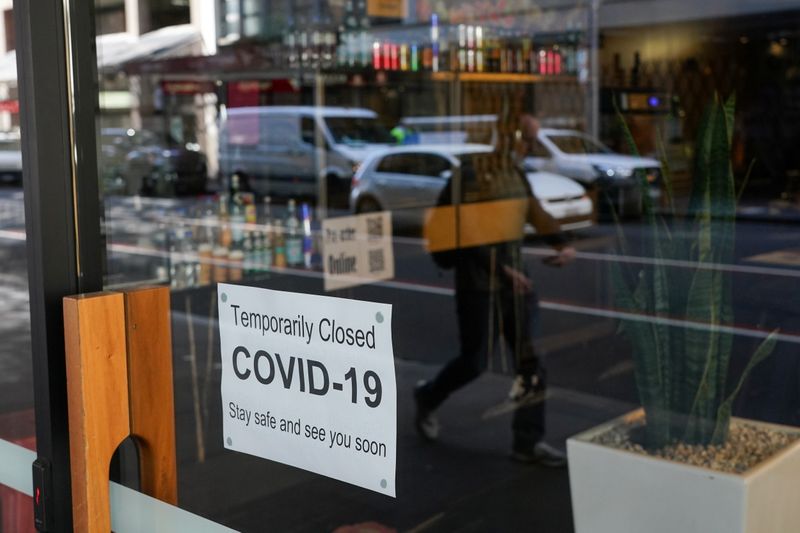 COVID-19 lockdown remains in place as outbreak of cases affects
