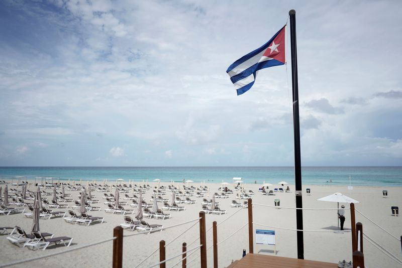Cuban tourism sector focuses on its recovery from border opening