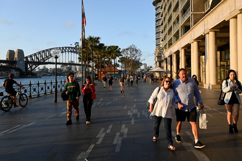COVID-19 lockdown orders eased in Sydney