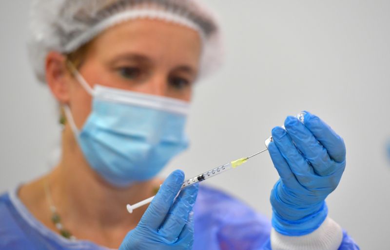 Coronavirus disease (COVID-19) vaccination rollout in Saxony