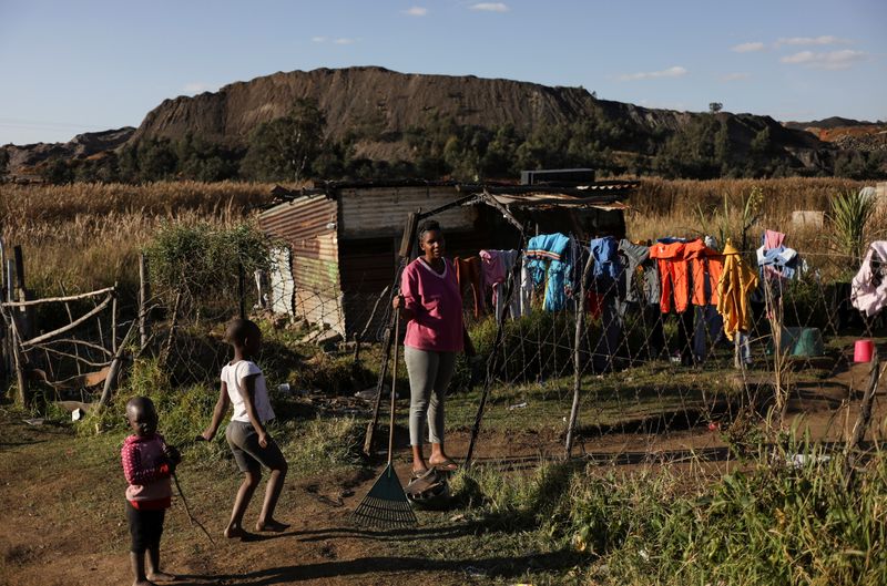 The cost of coal in South Africa: dirty skies, sick