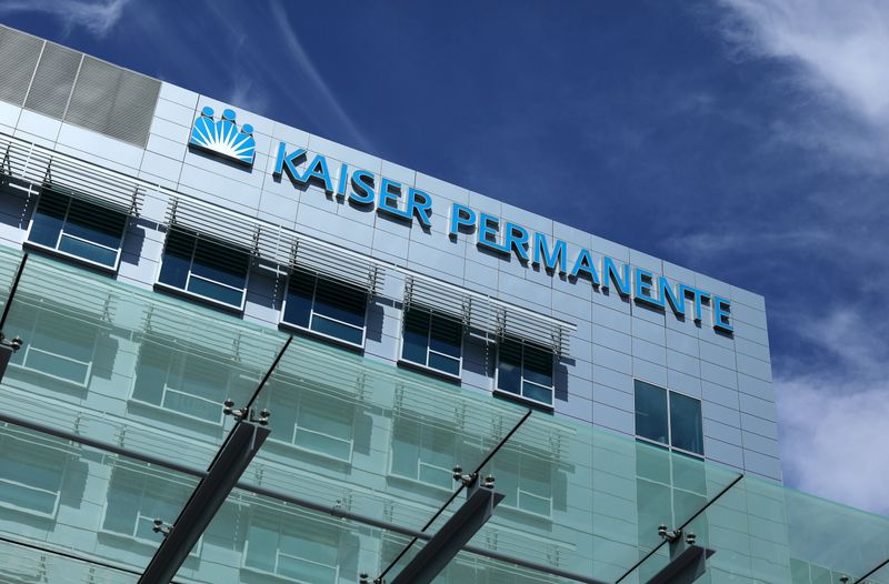 FILE PHOTO: Kaiser Permanente Medical Center in San Diego