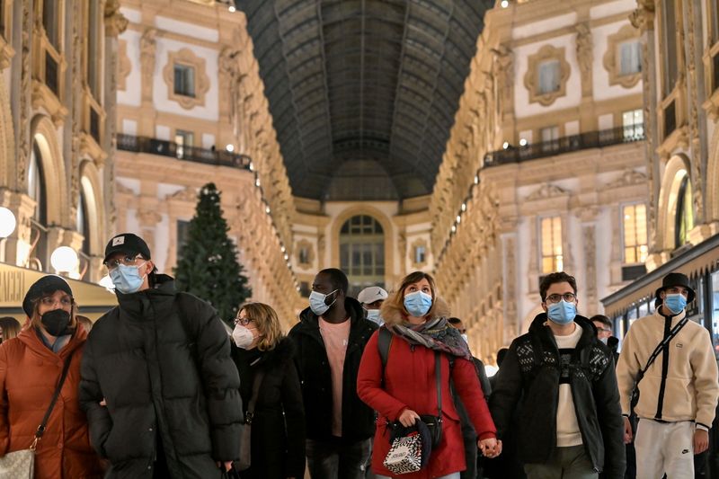 COVID-19 pandemic in Milan