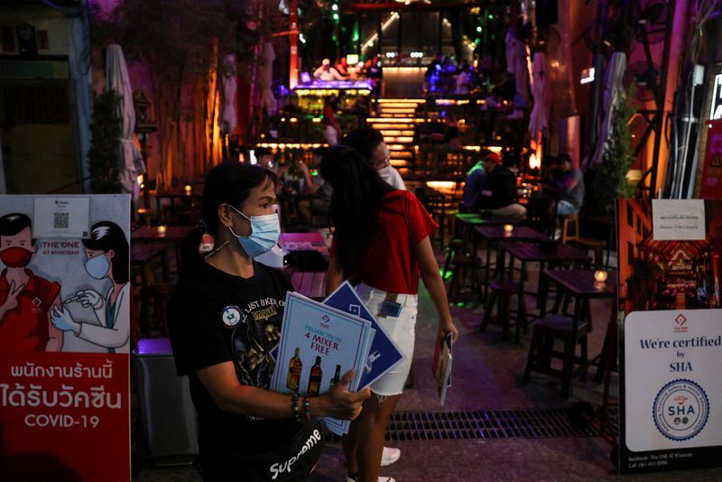 Thailand bans entry from 8 African countries over the coronavirus