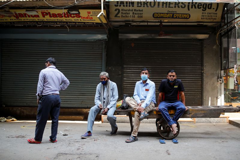 COVID-19 pandemic in New Delhi