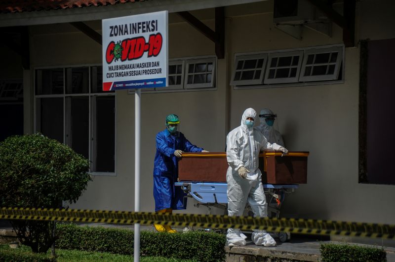 COVID-19 pandemic in Bandung