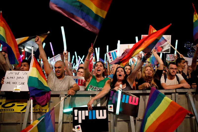 FILE PHOTO: Israel lifts restrictions on same-sex surrogacy