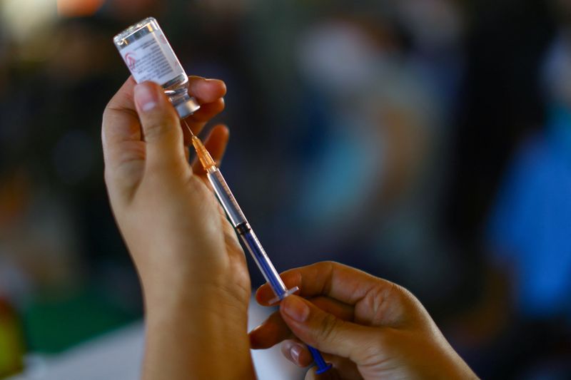 Vaccination against the coronavirus disease (COVID-19) in Mexico City