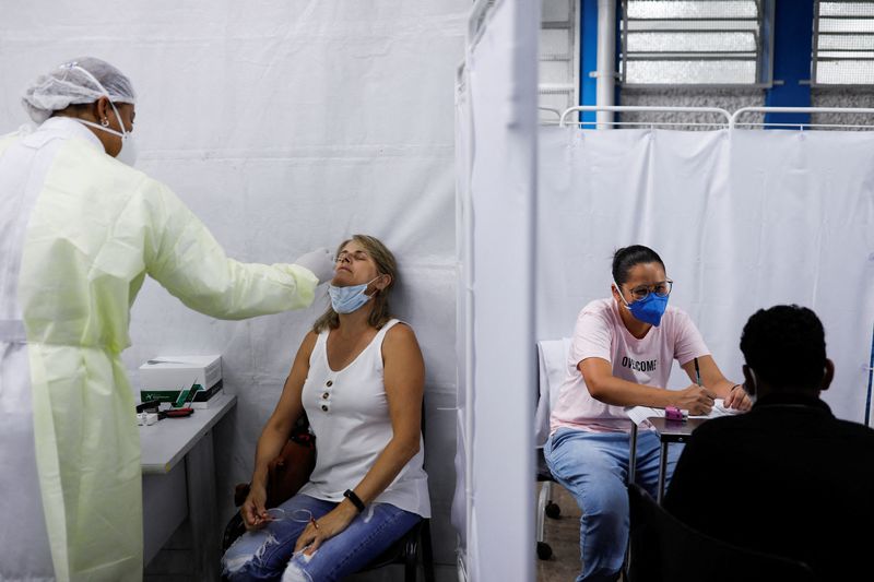Coronavirus disease (COVID-19) pandemic in Sao Paulo
