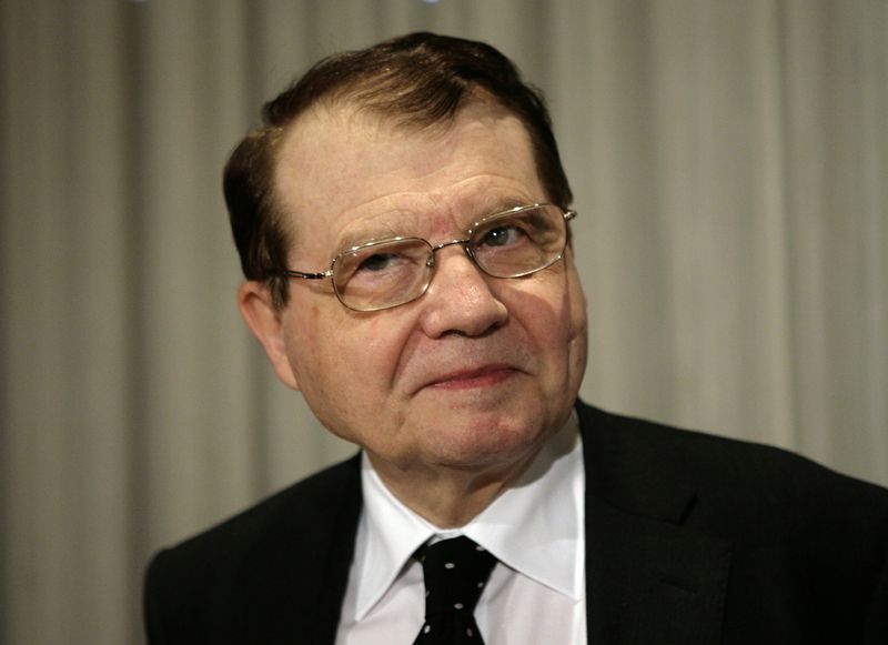 Dr. Luc Montagnier, co-discover of the Human immunodeficiency virus (HIV),