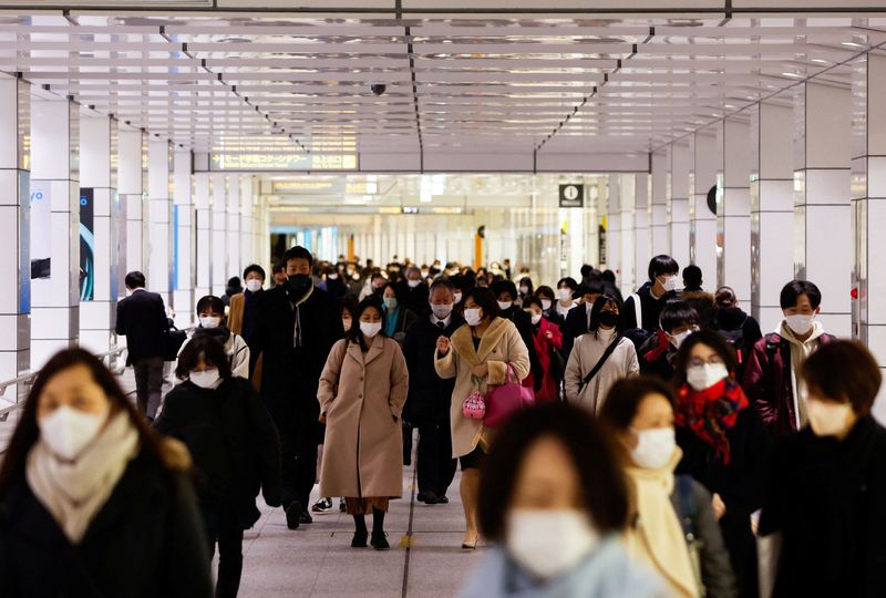 COVID-19 pandemic in Tokyo