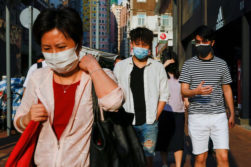 COVID-19 pandemic in Hong Kong