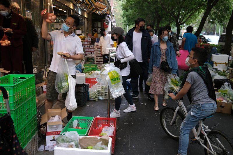 Coronavirus disease (COVID-19) outbreak in Beijing