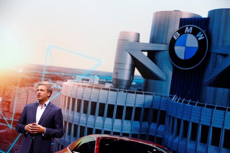 Frankfurt hosts the international Motor Show (IAA)