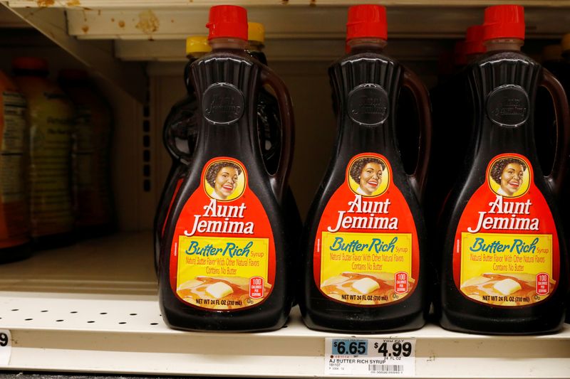 PepsiCo drops Aunt Jemima branding; Uncle Ben’s, others under review ...