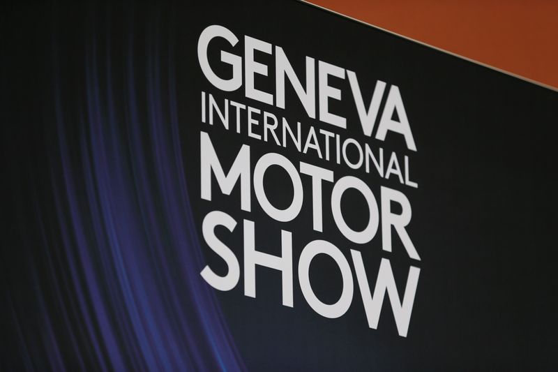 Cancellation of the International Motor Show at Palexpo in Geneva