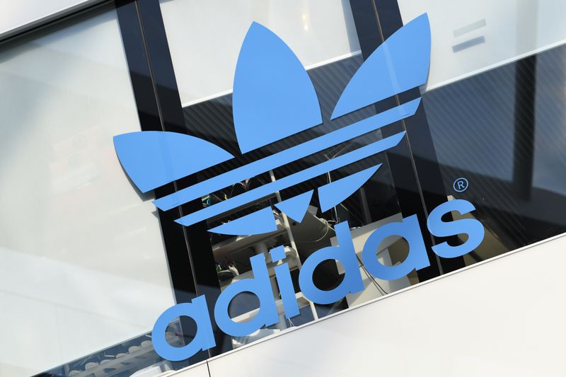 Adidas’ 70th anniversary in Herzogenaurach