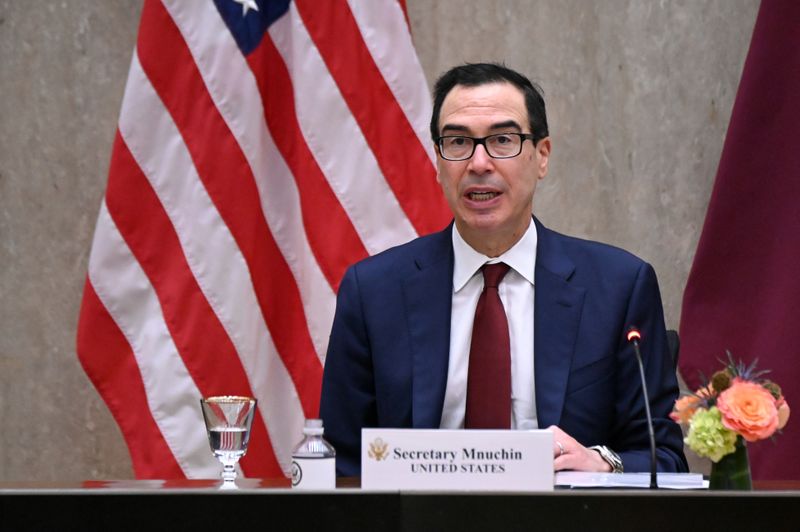 The third annual U.S.-Qatar Strategic Dialogue is held at the