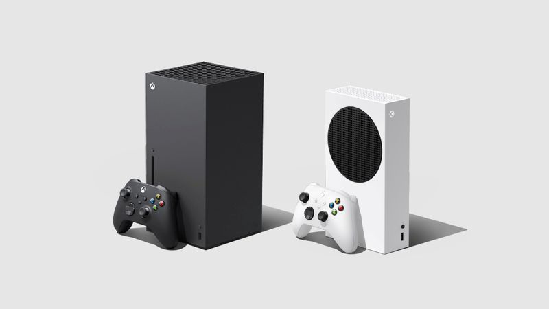 FILE PHOTO: Xbox Series XIS – Microsoft’s next generation gaming