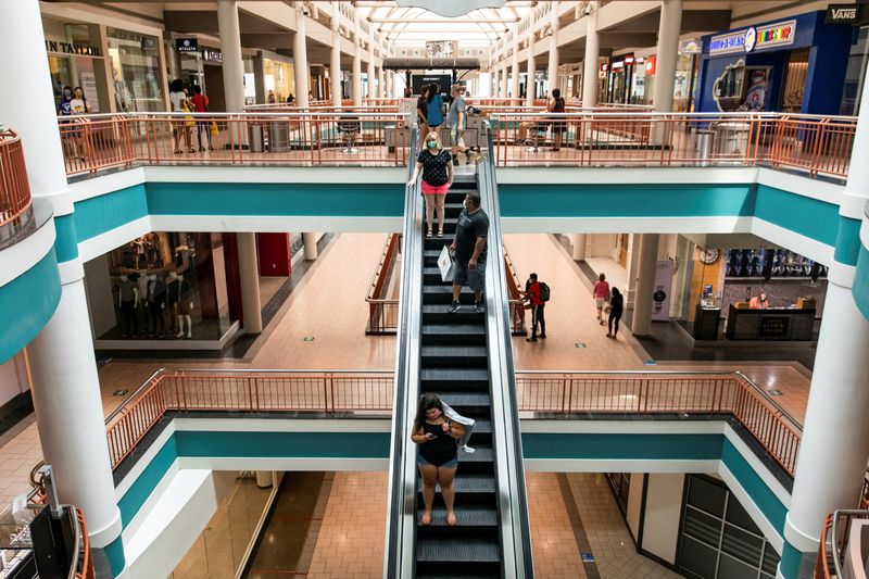 Destiny USA mall reopens as COVID-19 restrictions are eased