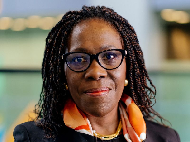 Ireti Samuel-Ogbu, Managing Director and Citi’s Country Officer for Nigeria