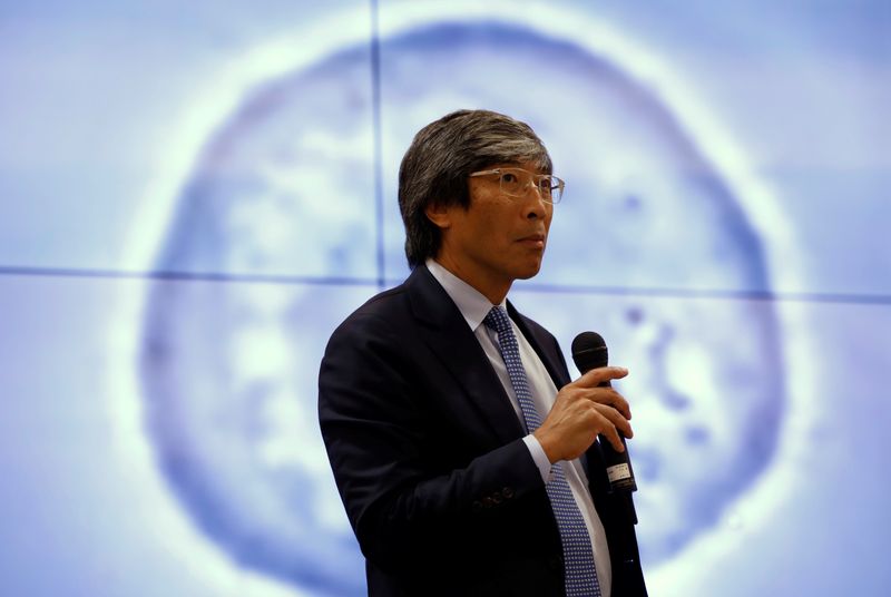 Patrick Soon-Shiong, medical researcher, inventor and chairman of the Chan