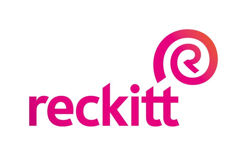 Reckitt Benckiser’s rebranding to Reckitt is seen in this illustration