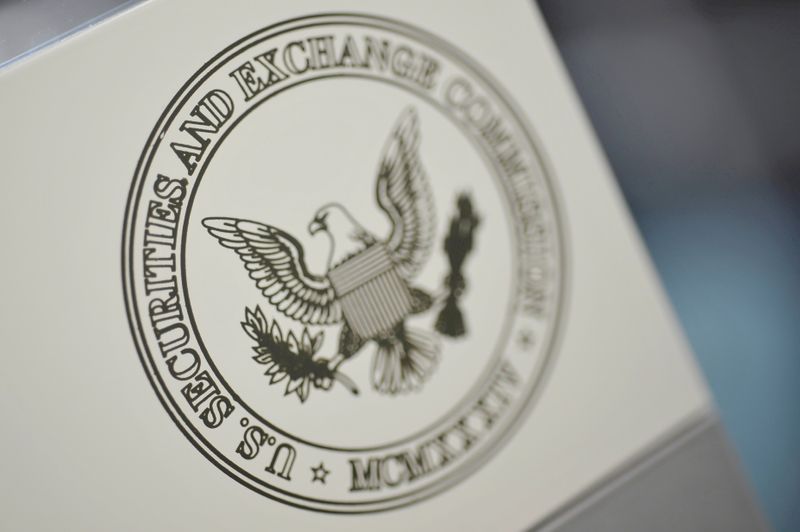 FILE PHOTO: FILE PHOTO: FILE PHOTO: The U.S. Securities and