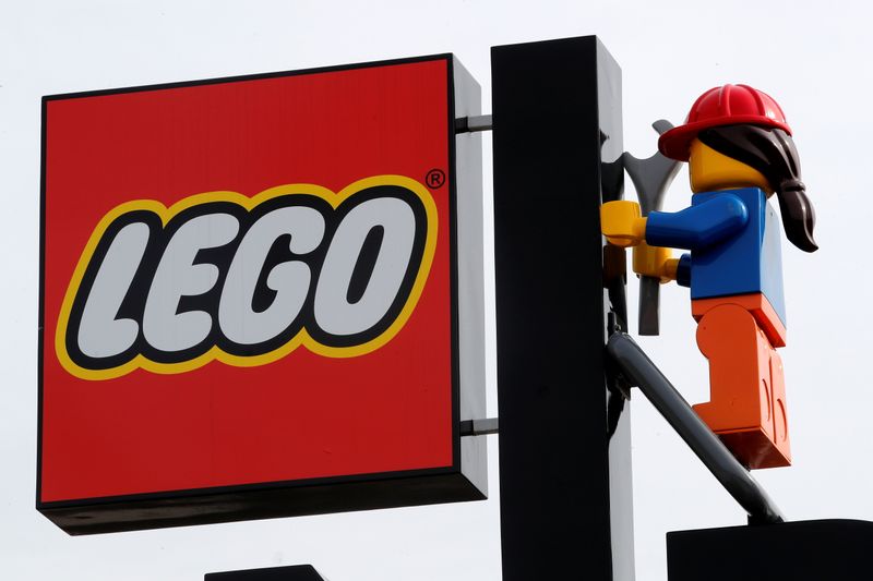 Legoland New York Resort theme park holds press preview ahead