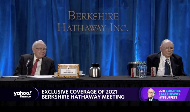 Berkshire Hathaway Annual Meeting