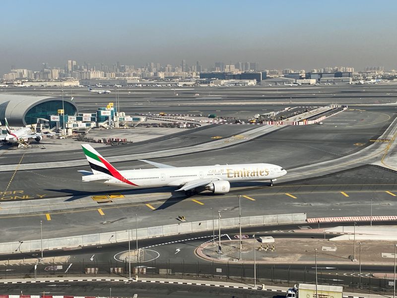 Emirates airline sees full fleet returning to the skies this