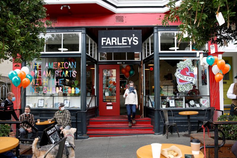 FILE PHOTO: Farley’s cafe marks its 32nd anniversary on St.