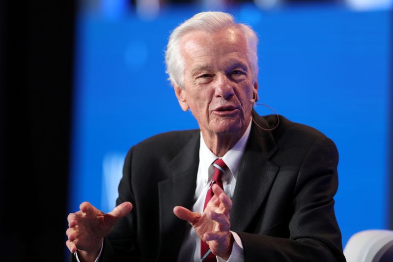 FILE PHOTO: Jorge Paulo Lemann, Co-Founder and Board Member, 3G