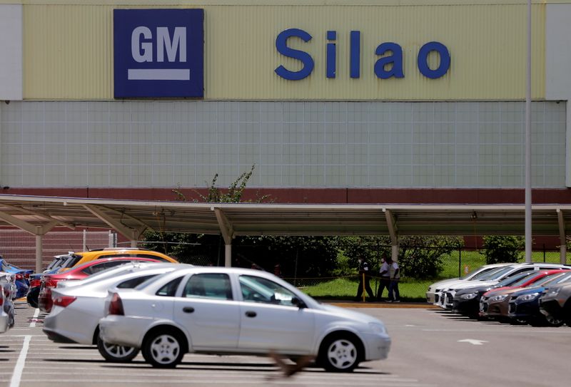 GM workers’ historic vote in Mexico tests new trade deal