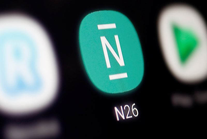 A N26 logo is seen in this illustration