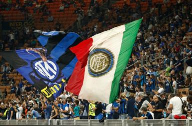 Champions League – Group D – Inter Milan v Real