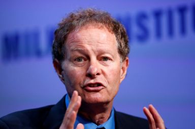 John Mackey, Co-Founder and Co-CEO of Whole Foods Market, speaks