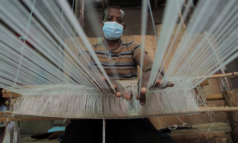 Ethiopian textile factories fear U.S. may suspend trade deal over