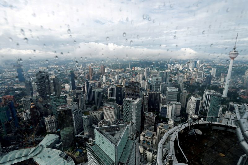 FILE PHOTO: FILE PHOTO: A view of the Kuala Lumpur