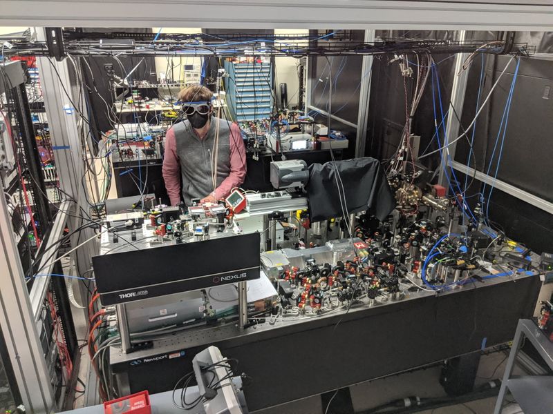 QuEra a new quantum computer startup from Harvard, MIT raises