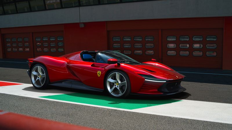 Ferrari unveils its new ‘icona’ car