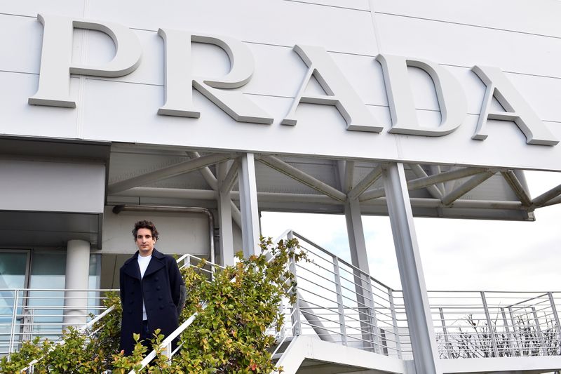 Interview with Prada’s heir Lorenzo Bertelli ahead of Reuters Next