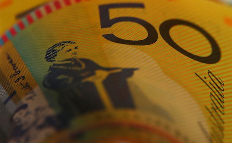 Illustration photo of Australian dollars