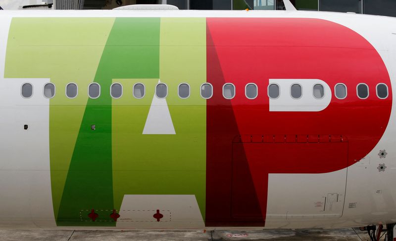 The first A330neo commercial passenger aircraft for TAP Air Portugal