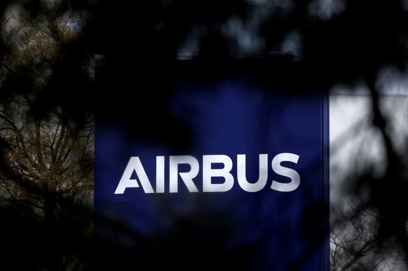 FILE PHOTO: FILE PHOTO: Airbus site in Toulouse