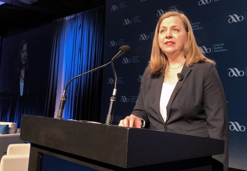 Federal Reserve Governor Michelle Bowman gives her first public remarks