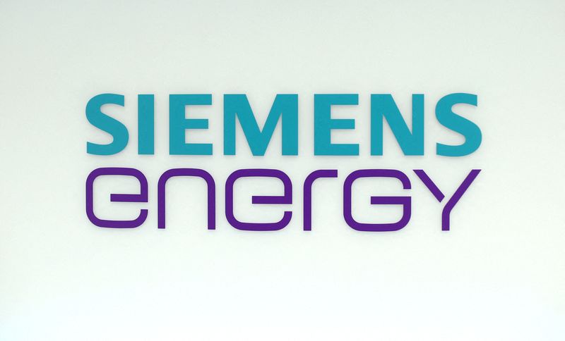FILE PHOTO: Siemens Energy AG starts trading after IPO